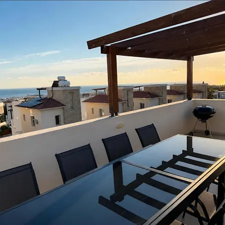 Seaview With Pool And Rooftop * Tala