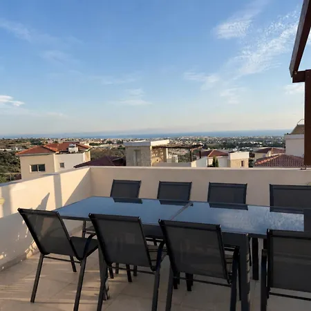 Seaview With Pool And Rooftop * Tala