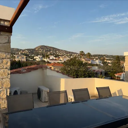 Seaview With Pool And Rooftop Tala
